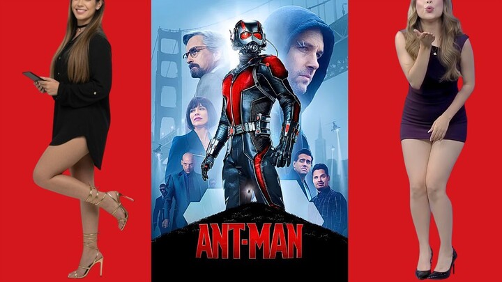 Ant-Man - Watch full movie online - link in description