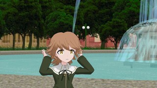 【mmdダンガンロンパ】不二咲千尋で魔法少女幸福論