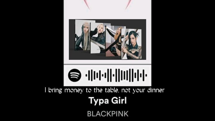 Typa Girl by: Blackpink/covered by:jes