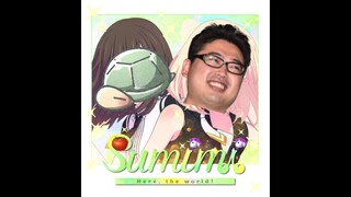 大家好啊，我们是柿马马🍅🦄