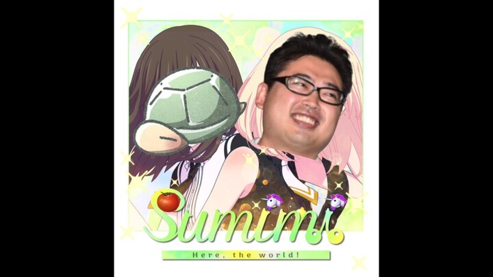 大家好啊，我们是柿马马🍅🦄