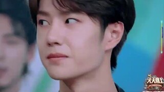 [Bojun Yixiao] Heizi’s name is from dd! The bastard was shocked! Brother Bozi deserves to be you!