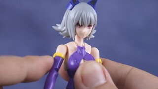 The moonlight is out~Little wolf girl! Yumodao wolf girl Fenrir endless night machine girl assembly 