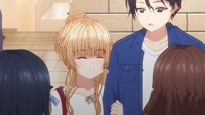 ก็หึงไง😝