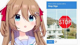 【Neuro】人 机 验 证