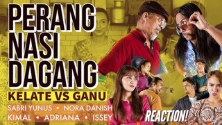 Perang Nasi Dagang Kelate Vs Ganu {Ep6} 2024