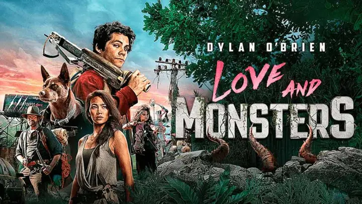 LOVE AND MONSTER