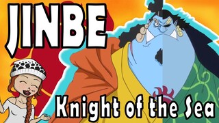 HE FINALLY JOINS! First Son of the Sea - JINBE!! | One Piece Character Discussion