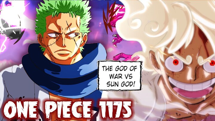 REVIEW OP 1175 LENGKAP! TEORI 3 DUNIA TERBUKTI? WARRIOR GOD & SUN GOD! - One Piece 1175+