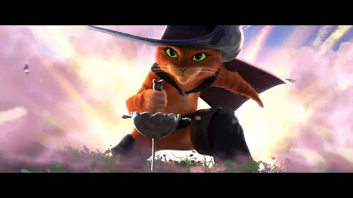 Puss in Boots: The Last Wish Watch the full movie from the link in the description