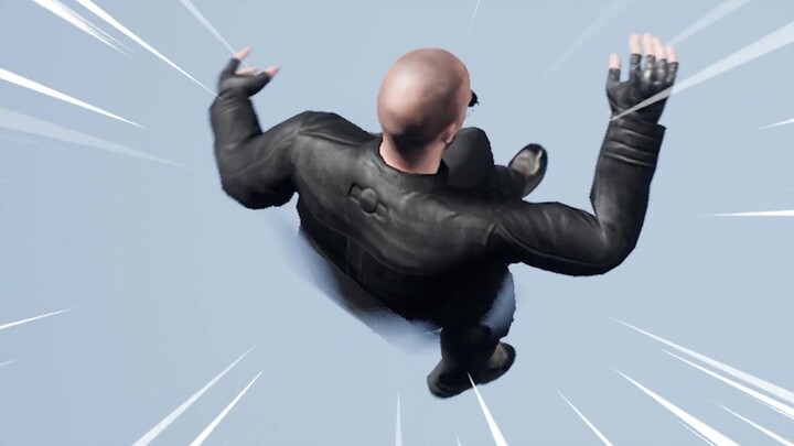 Pembuat game ini sendiri aja nggak bisa lanjut mainin game ini!