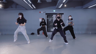 TAEYONG, JENO, HENDERY, YANGYANG, GISELLE - ZOO _ Woonha Choreography  #dancecover