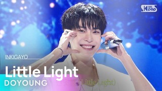 DOYOUNG (도영) – Little Light (반딧불) @인기가요 inkigayo 20240505