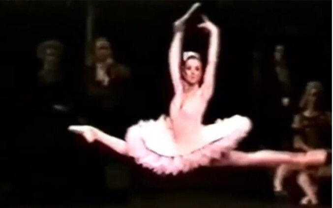 【Ballet/Khảo cổ】Biến tấu Kitri của bậc thầy Sylvie Guillem // Đôn Kihôtê