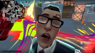 Shangbole: The 666 anchor point just blew itself up.