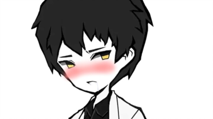 【Lobotomy Theater】Peeking at Benjamin in Ain’s swimsuit! (The original cover image is included in th
