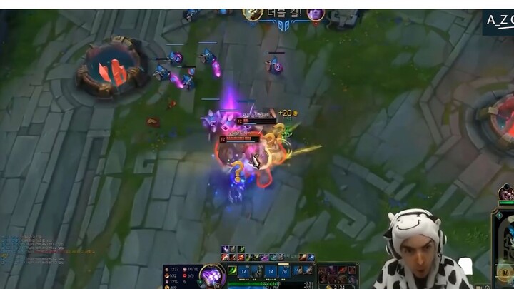 Kinh ngạc trước những pha xử lý thông minh trong LMHT phần 59 #LoL