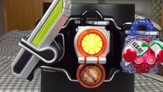 "Vị thần núi bảo vệ Helheim thực sự có nhạc điện tử hay quá!" Kamen Rider Kaiwu DX Energy Cherry Loc