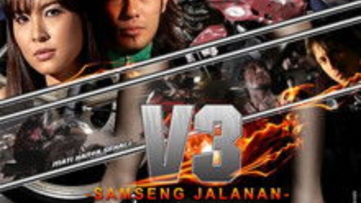 Mr. Os : V3: Samseng Jalanan