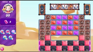 Candy crush saga level 16823