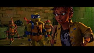 Teenage Mutant Ninja Turtles Mutant Mayhem - Final Trailer   For Free Link ln Descrition