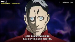 Pahlawan Kelas S Bermunculan part.2 [One Punch Man]