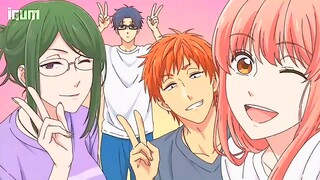 Wotakoi - 22