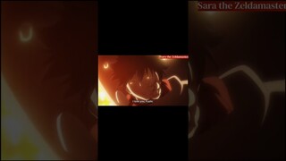 Kahaku ~ "I love you, Fushi.." 💔