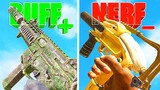 The BIGGEST Buffs/Nerfs in COD Mobile History (50+ balance changes)