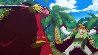 Roger Pirates Vs Whitebeard Pirates AMV