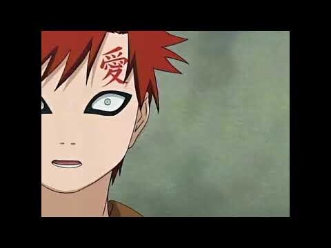 *AMV*Naruto [ROCK LEE VS GAARA] Waka Waka de fondo.