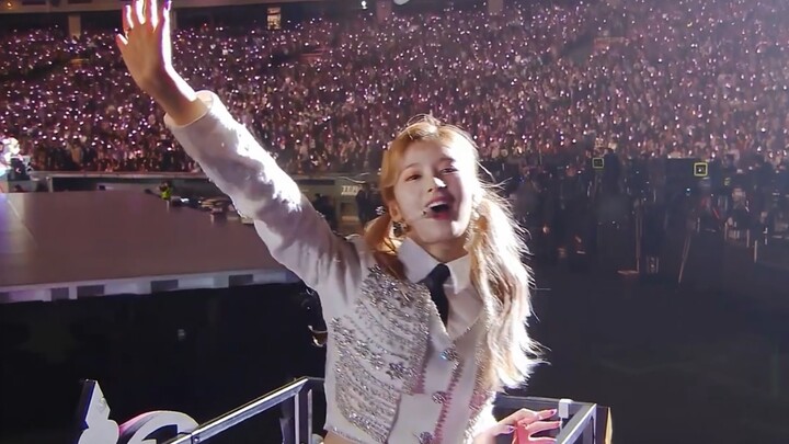 “Stay by my side” | In this gentle corner of the world, with TWICE by your side, you’ll never feel a
