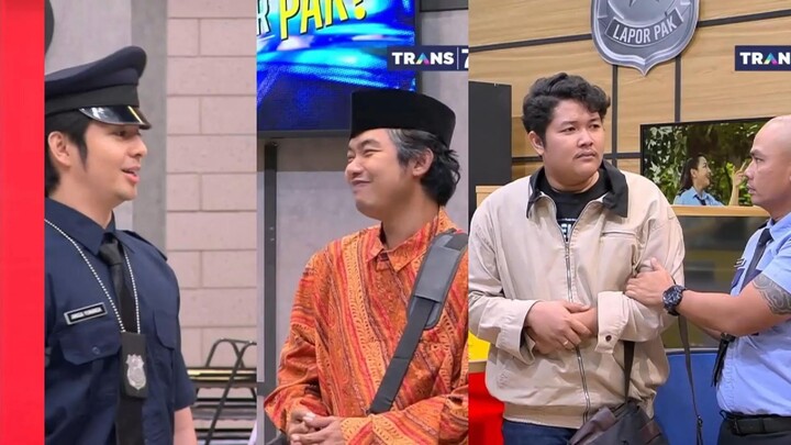 FULL Lapor Pak 20/01/26 Pulang Jauh Kok Ke Pamulang