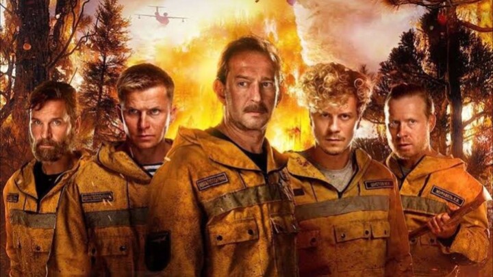 No Escapes Russian (Fire)