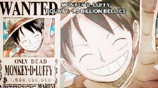 [MAD|One Piece]The Growing Process of Luffy