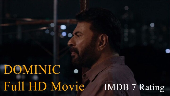 Dominic and the Ladies Purse (2025) 720p Malayalam HQ HD