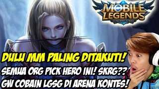 HERO TERLUPAKAN! DULU DINERF, SKRG DIBUFF LAGI SAMA MOONTON!!