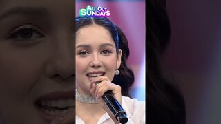 Chanty, Kyline, at Ysabel, p’wede nang GIRL GROUP! #shorts | All-Out Sundays