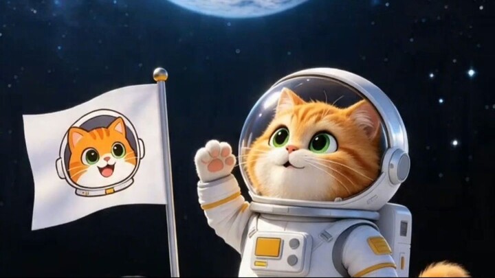 astronot oyen