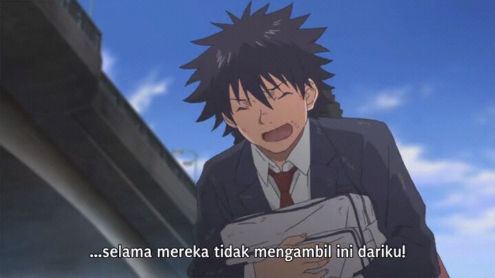 Ahiru no sora episode 01 sub Indonesia