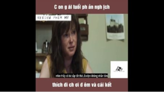 Review Phim Con Gái Tuổi Phản Nghịch - Phần 4 #ReviewphimMy