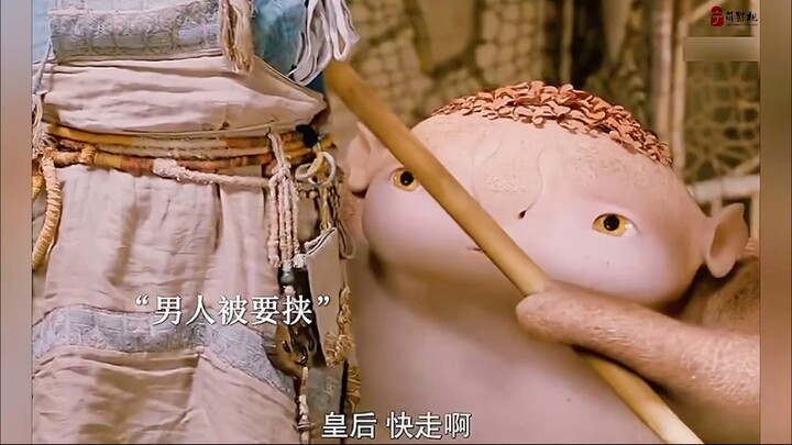 真是双拳难敌四手