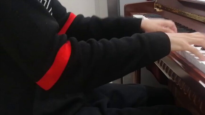 [เปียโน] ฮานาโกะคุง วิญญาณติดที่ED "Tiny Light"