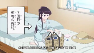 Komi Can't Communicate - Ep 7