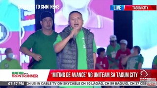 Andrew E. in Tagum City , Davao del Norte| Smni News™ at Diri Ta Bai™