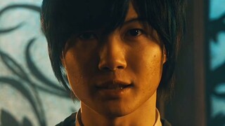 Baik musuh dan teman "Super burning mixed cut" Rurouni Kenshin