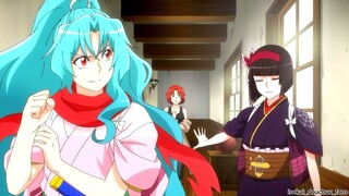 Cuộc sống của thiếu gia và 2 cô em =)) |「AMV」Tsuki Ga Michibiku Isekai Douchuu #amv