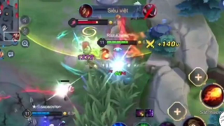 Highlight Đá Raz Hoàn Hảo Đẹp Mắt Của Các Idol P1 #gamehay