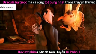 Tóm tắt phim Khách sạn huyền bí 1 phần 5 #phimreview