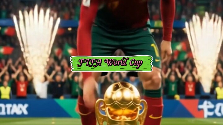 FIFA World Cup match